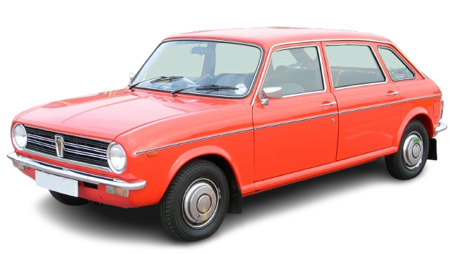 1969 Austin Maxi