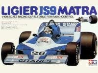 1978 TAMIYA #58010 Ligier JS9 Matra
