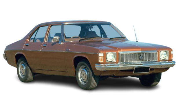 1976 Holden HX