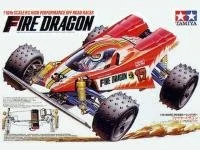 1989 TAMIYA 58078 Fire Dragon