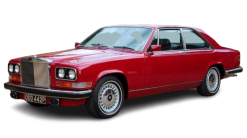 1975 Rolls-Royce Camargue