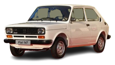 1976 FIAT 147