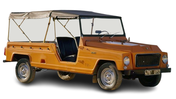 1970 Renault Rodeo