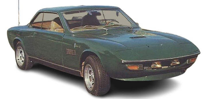 1977 Tulieta GT