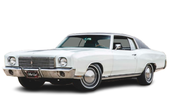 1970 Chevrolet Monte Carlo