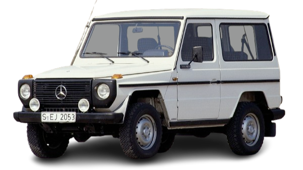 1979 Mercedes-Benz G-Class