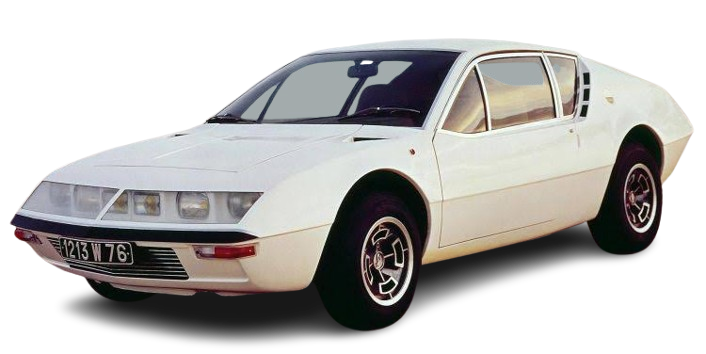 1971 Alpine A310