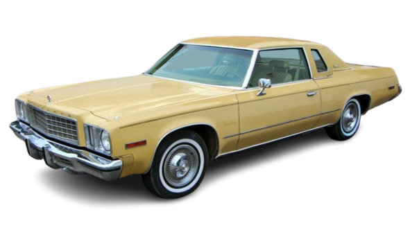1975 Plymouth Gran Fury