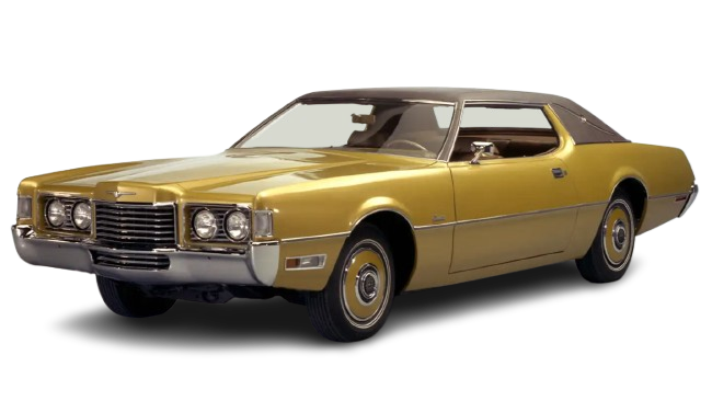 1972 Ford Thunderbird (Gen-6)