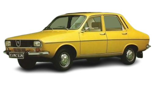 1969 Dacia 1300