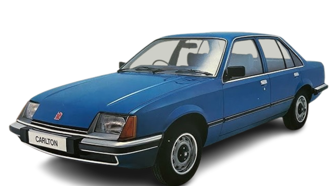 1978 Vauxhall Carlton (Mk1)