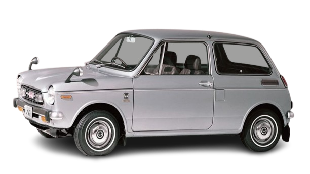 1970 Honda N360 (NIII)