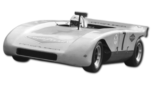 1970 Sauber C1