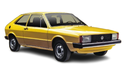 1974 Volkswagen Sirocco (Mk1)