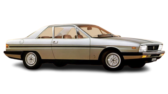 1976 Lancia Gamma