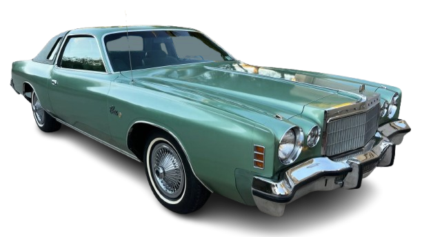 1975 Chrysler Cordoba