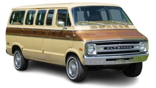 1974 Plymouth Voyager