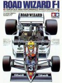 1986 TAMIYA 58053 Road Wizard F1