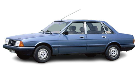 1980 Talbot Solara