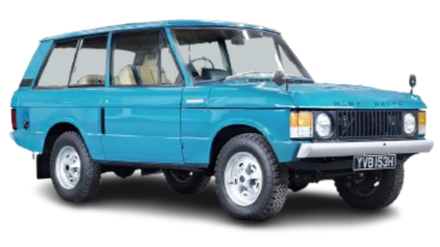 1970 Range Rover