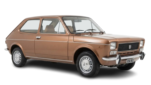 1971 FIAT 127