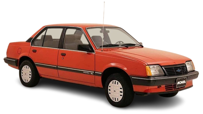 1982 Chevrolet Monza