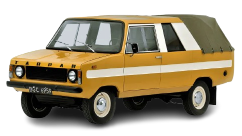 1973 FSR Tarpan