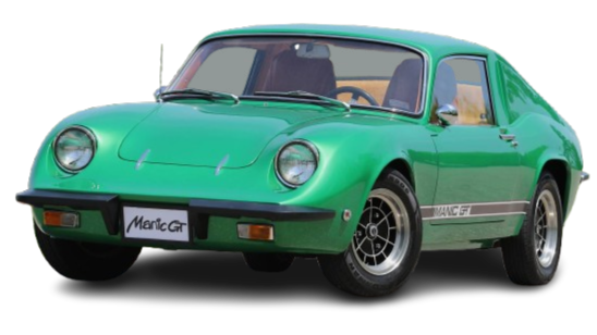 1969 Manic GT
