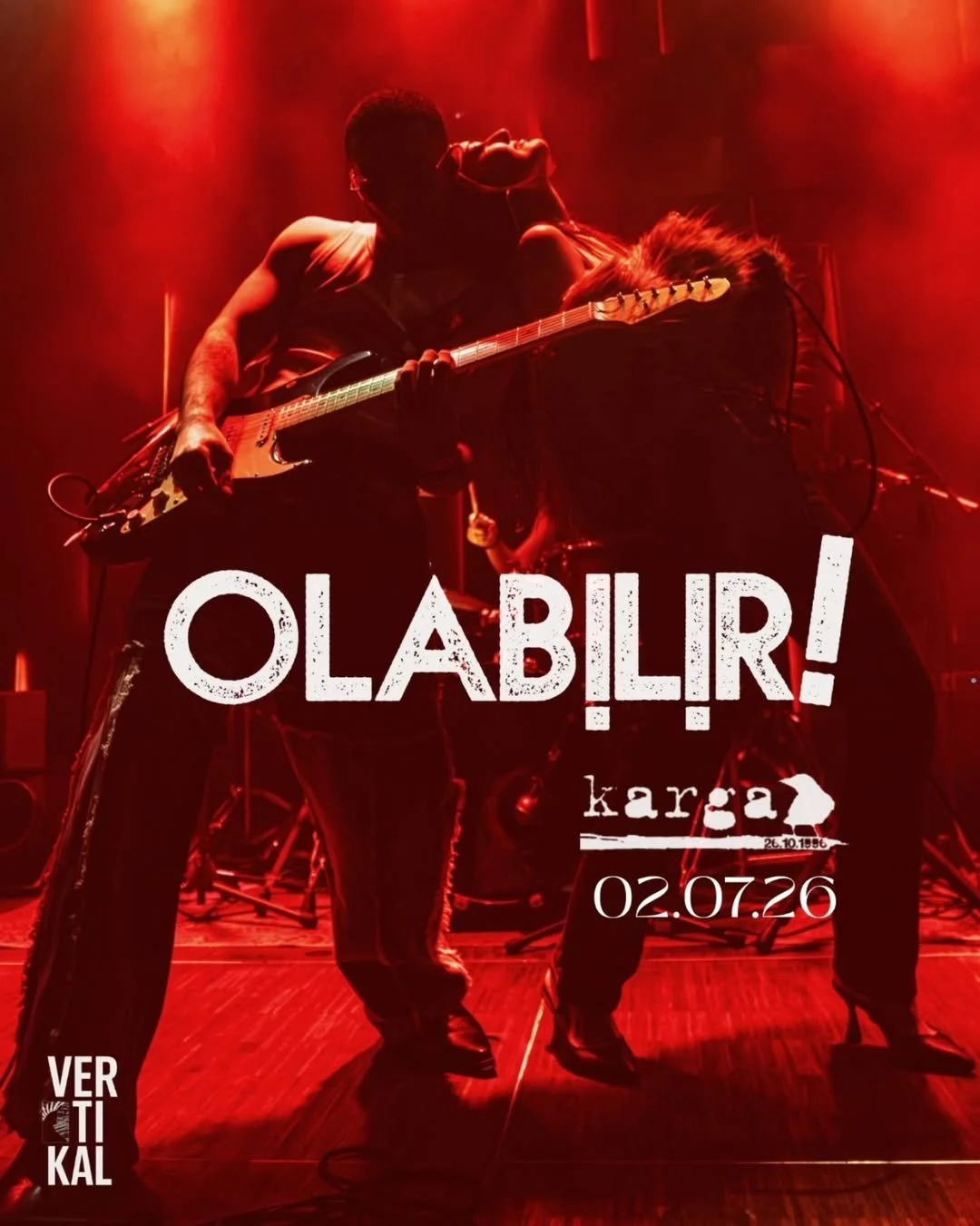 #kargART #canlıkarga02.07.202621-00OLABİLİR! -- SAMANYILDIZI Olabilir!- Post-Punk, Indie ve Gla.jpeg