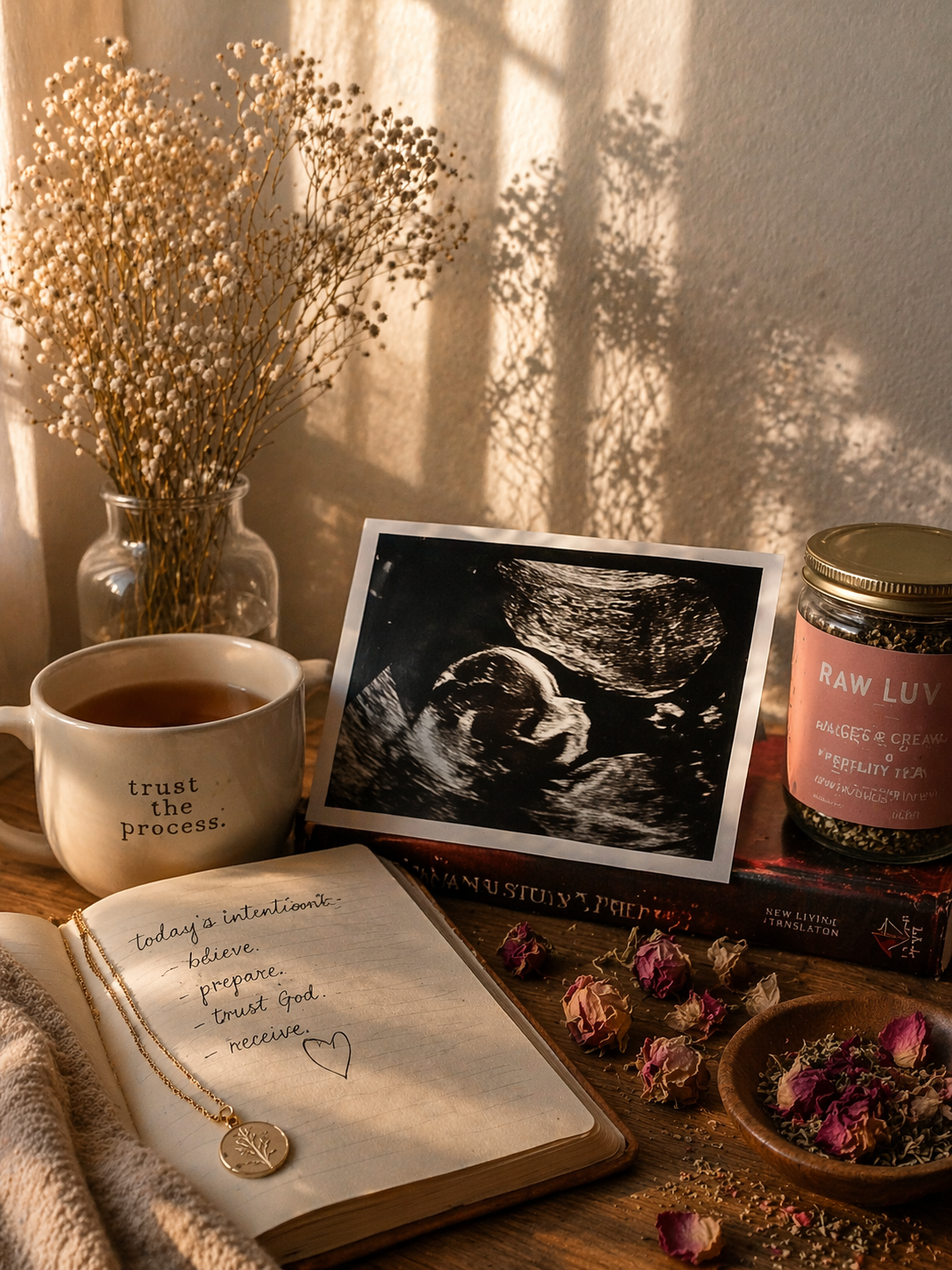 The Eden Fertility Journey