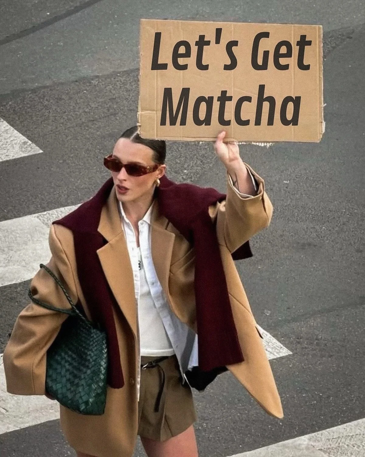 A mood. 

Let&rsquo;s get matcha. 

The Art of Roam. 

#matchacart #coffeecartla #lamatchacart #letsgetmatcha #inmyroamera