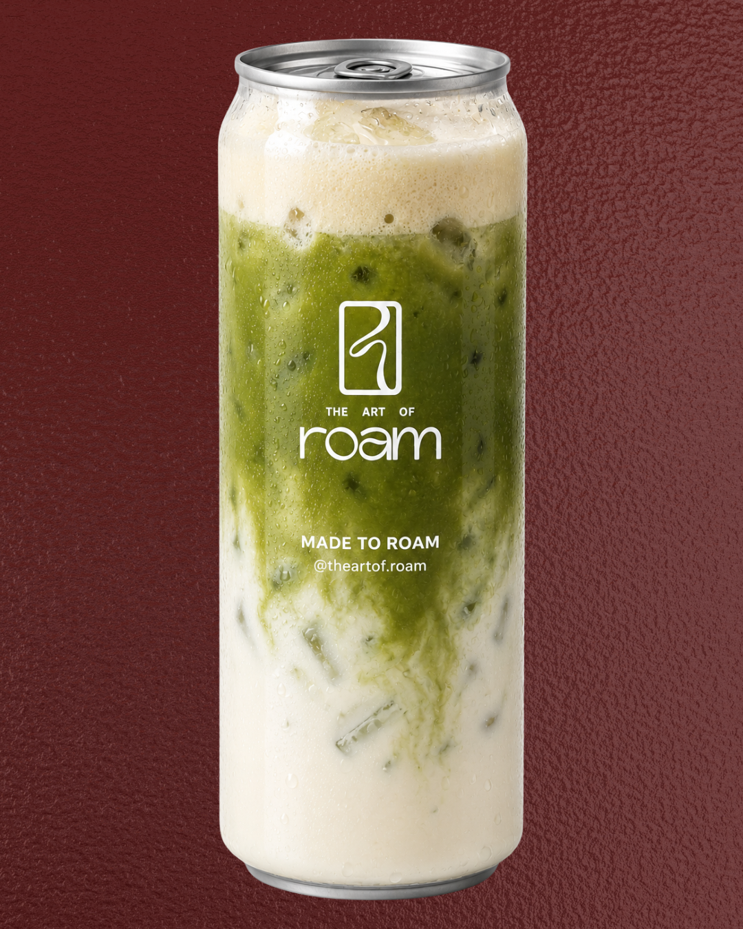 Vanilla Matcha Cloud