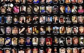 Minnesota Faces of Fentanyl Display