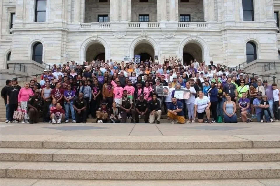 From Ashes to Life: Fentanyl Awareness Walk 2026