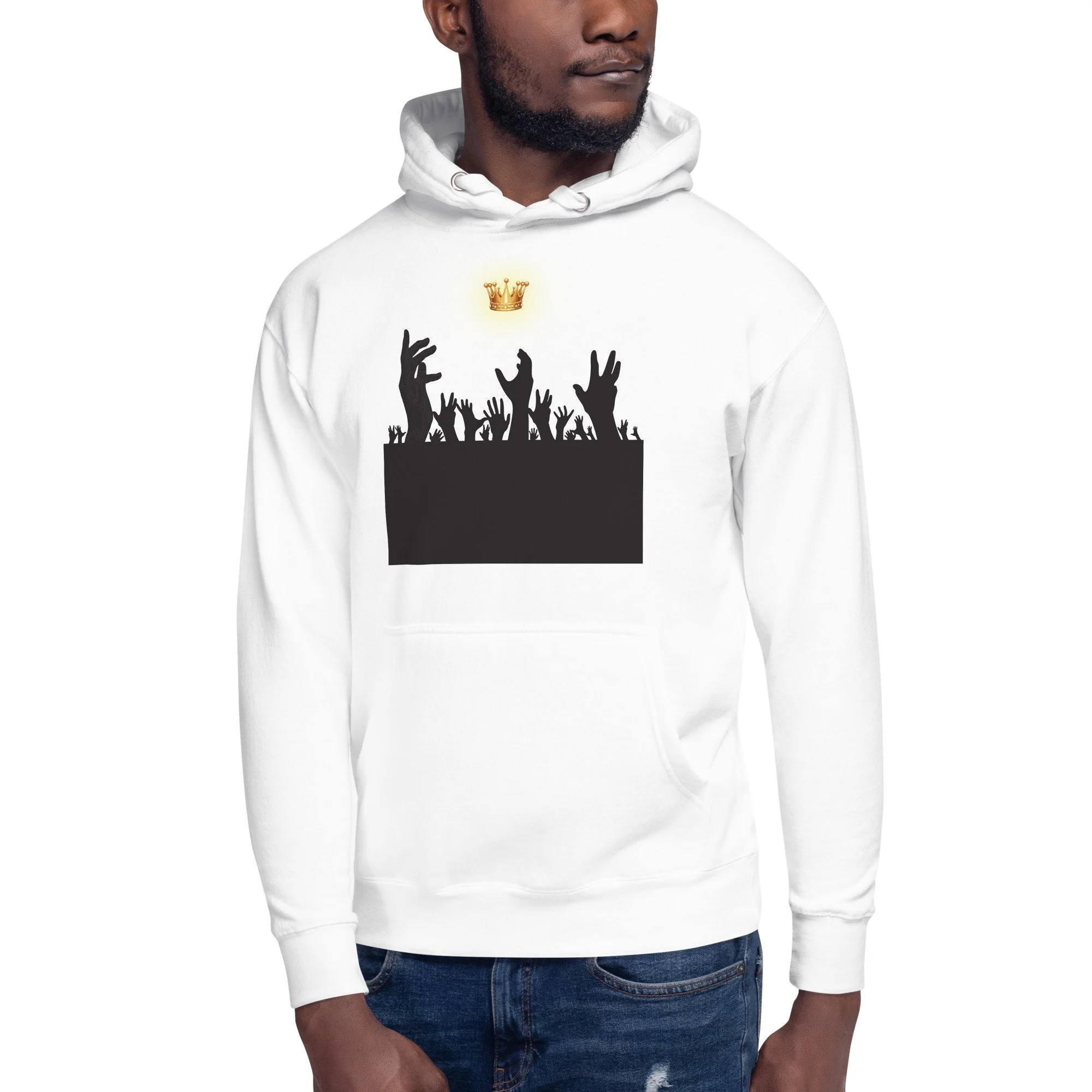Grab The Crown Hoodie