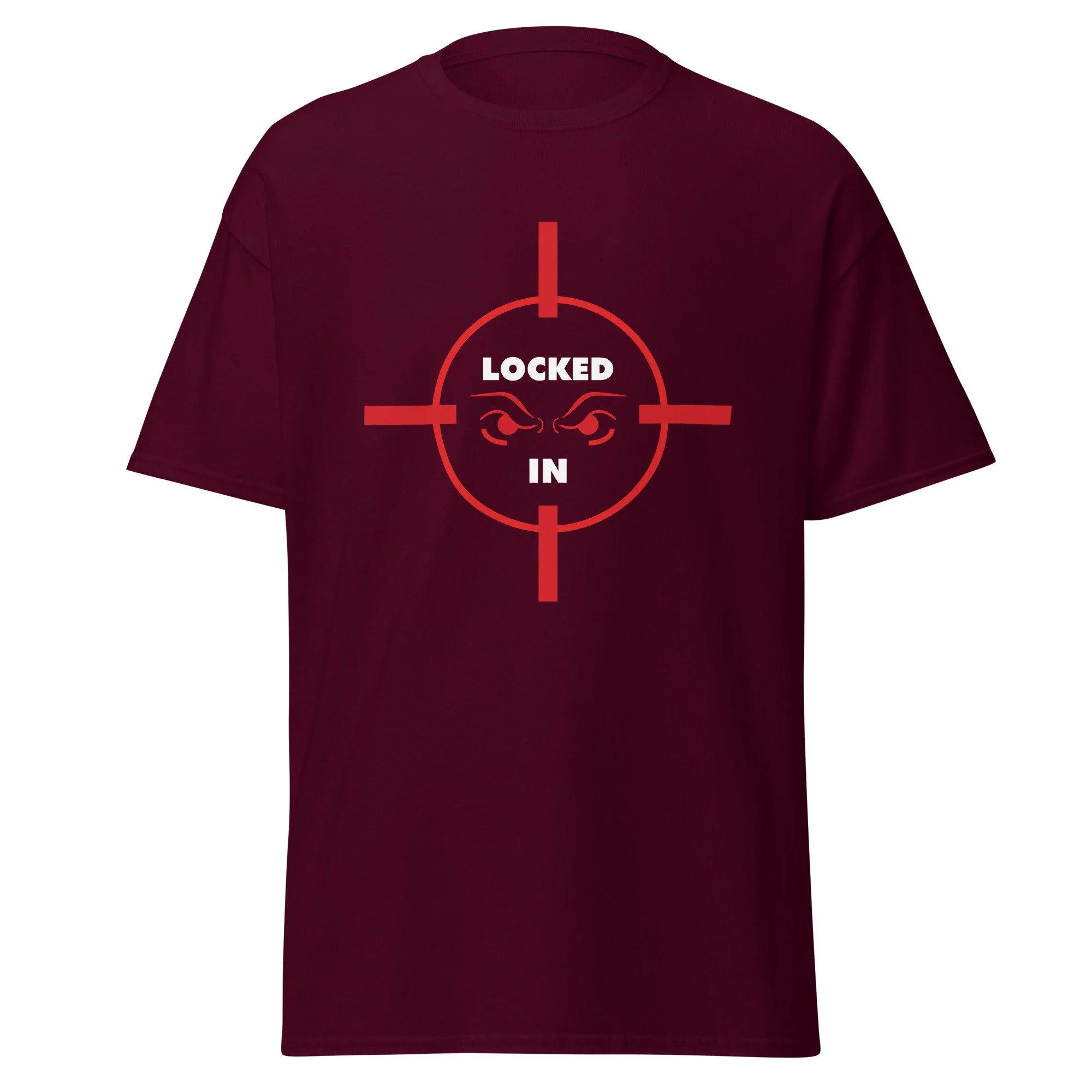 Locked In T shirt