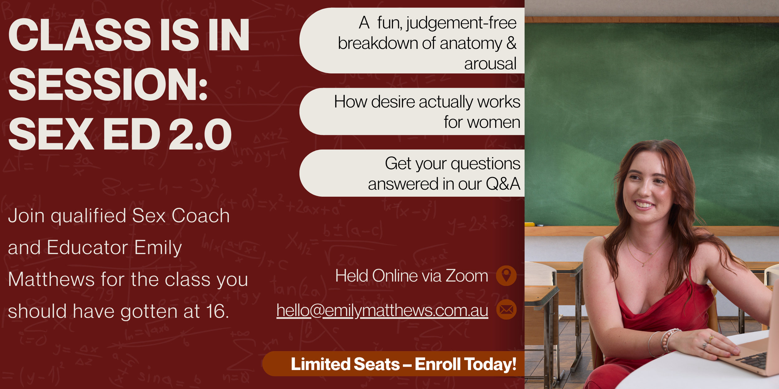 Sex Ed 2.0