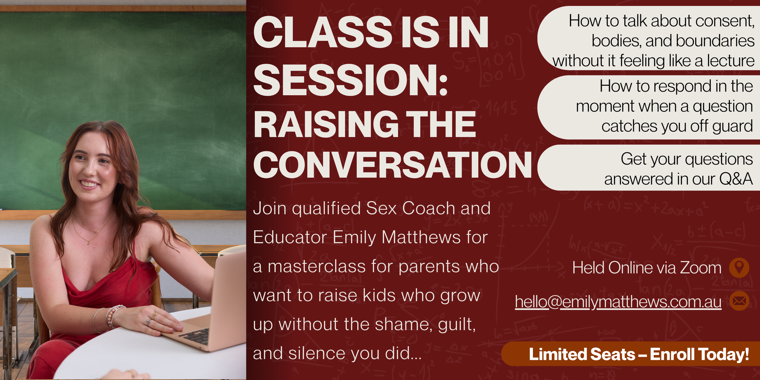 Raising The Conversation
