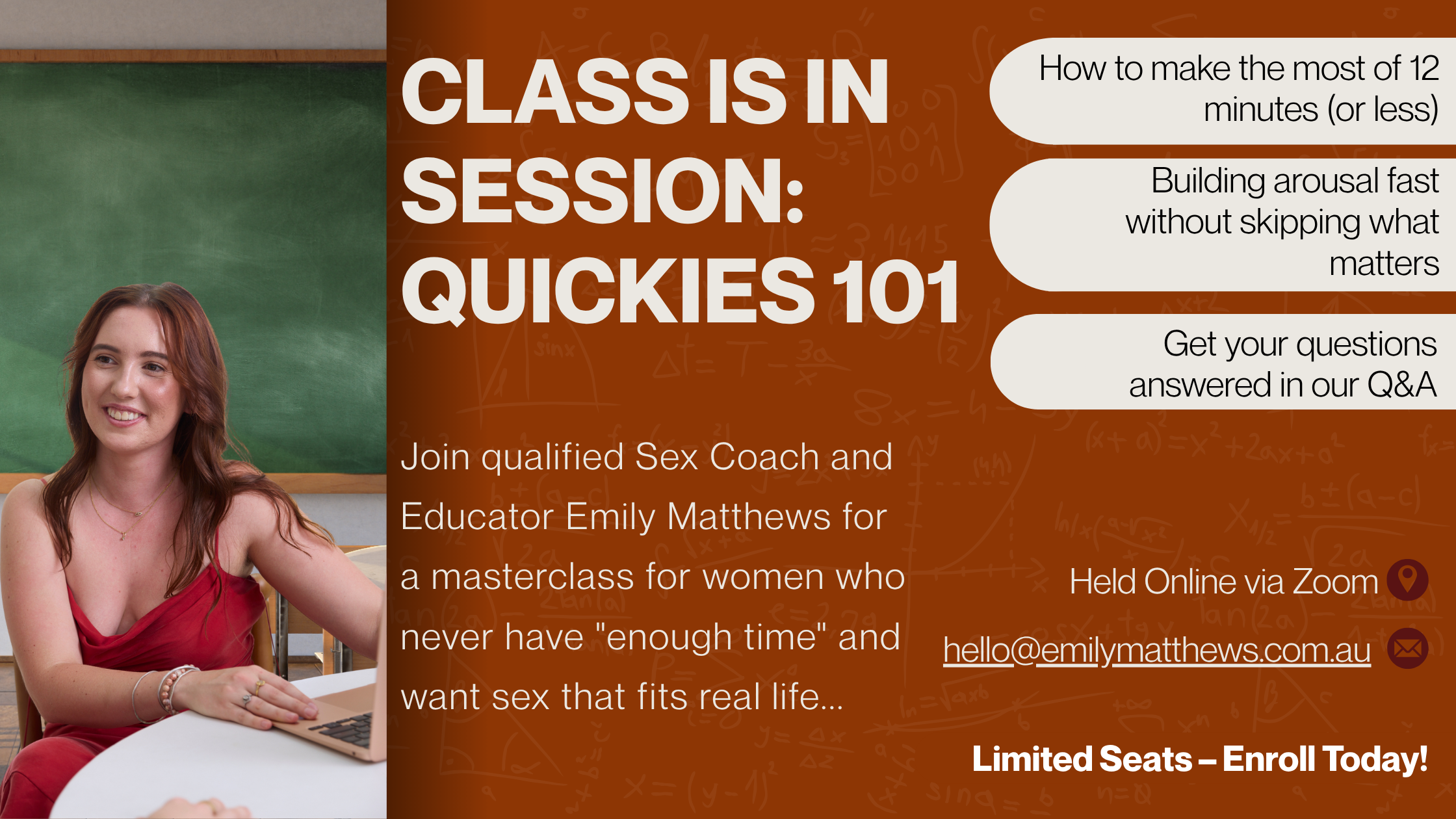 Quickies 101