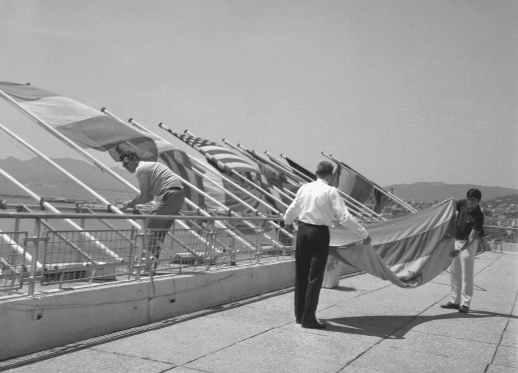 May '68: When Cinema Stopped the CANNES FILM Festival