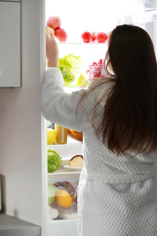 The Weeknight dinner trap