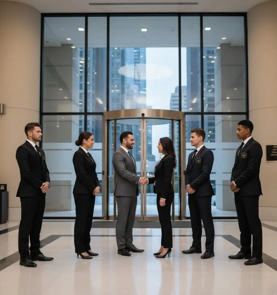 Secure Six Security Services | Discover Security Solutions Today
