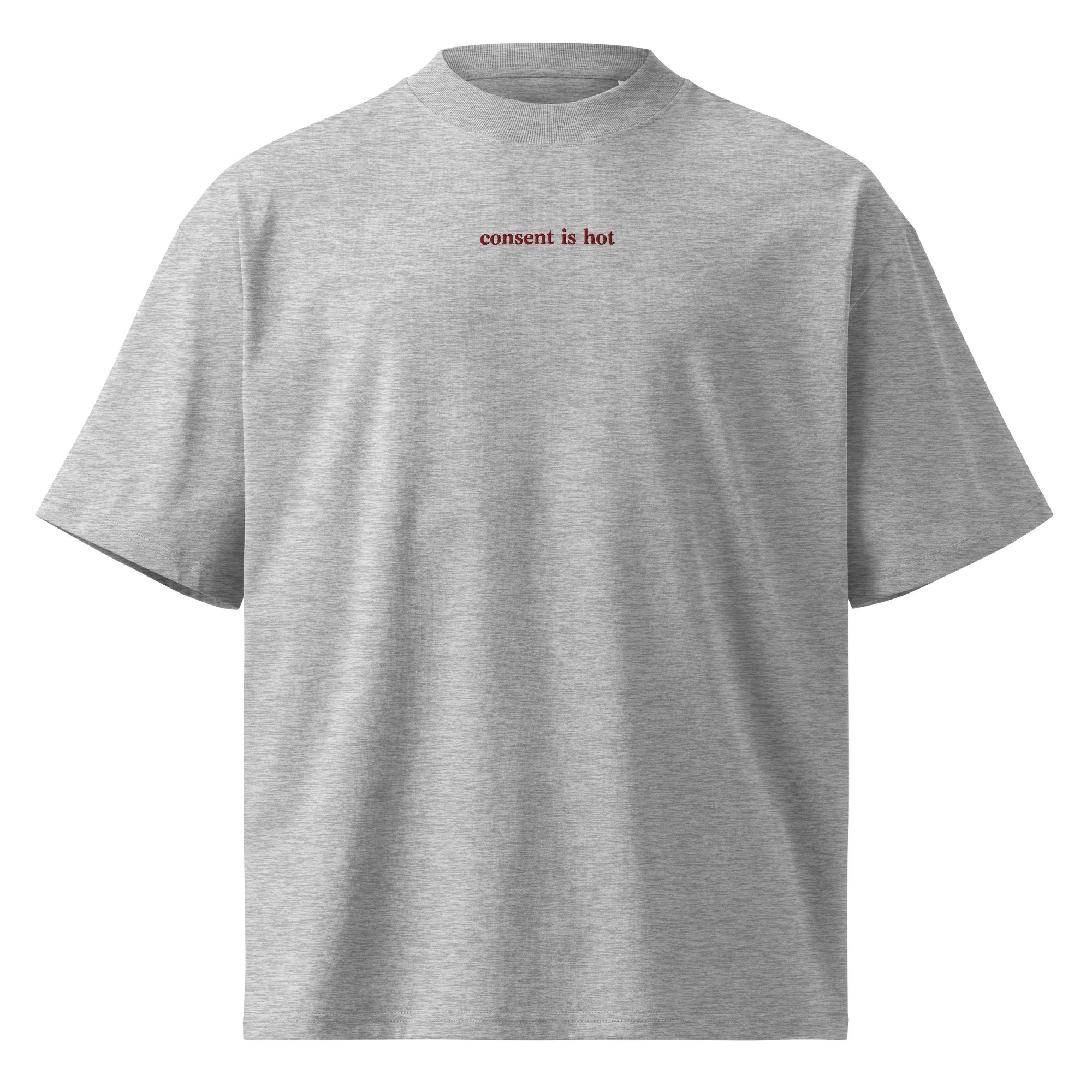 consent is hot tshirt