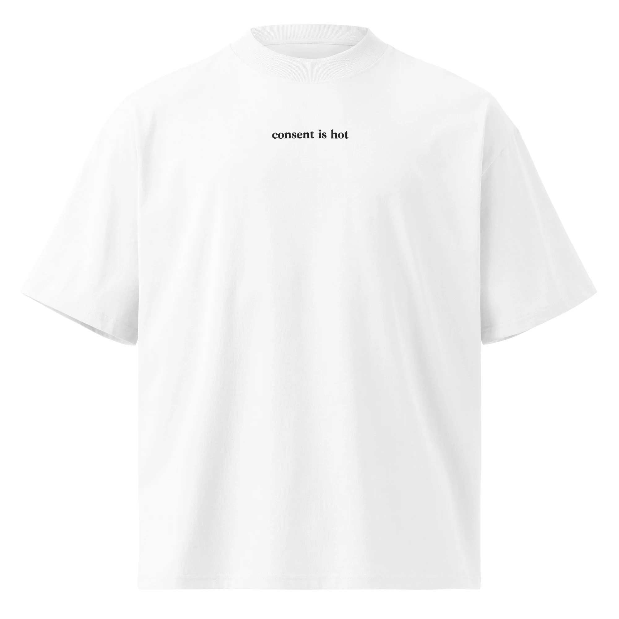consent is hot tshirt