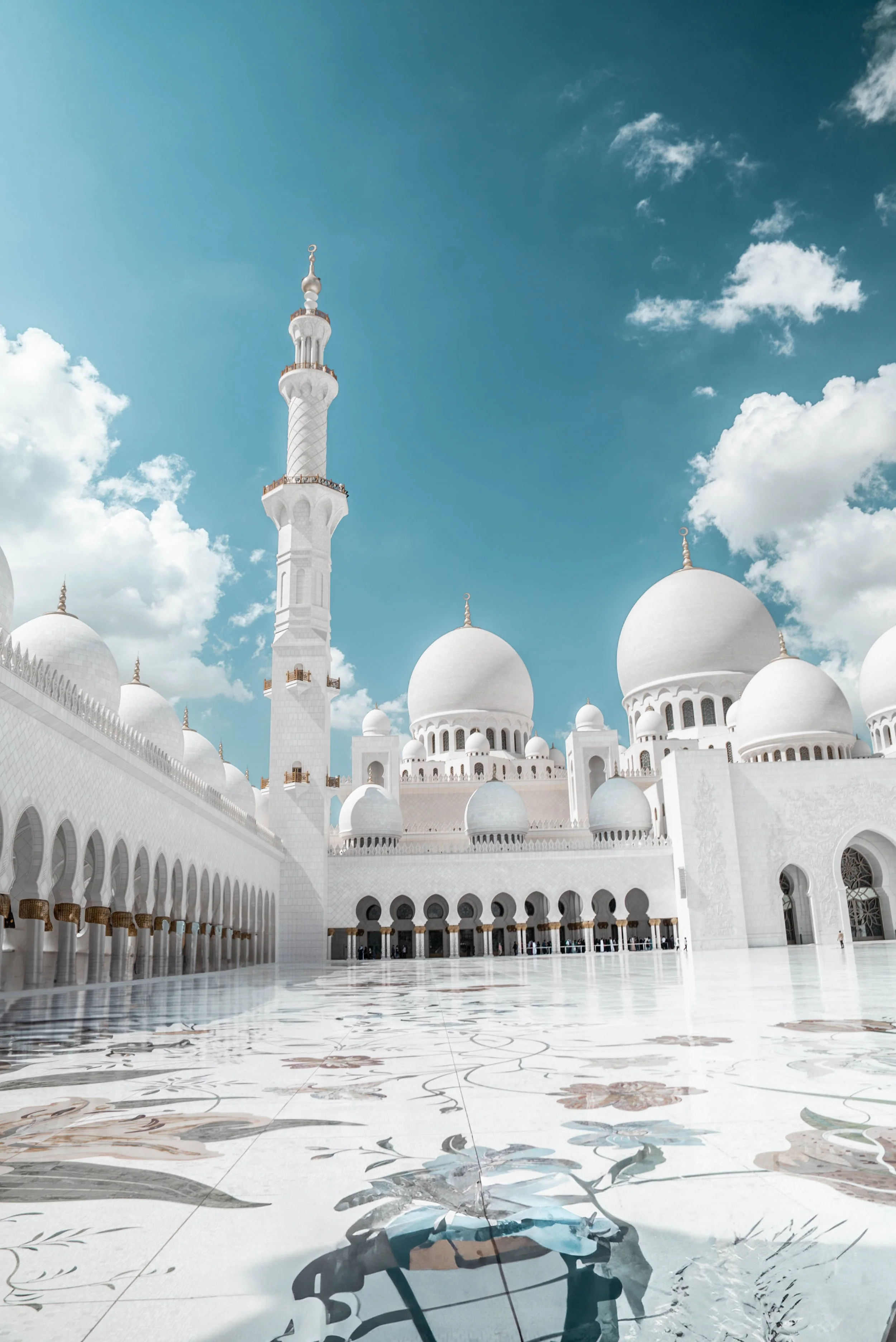 Dubai, Emirados Árabes.