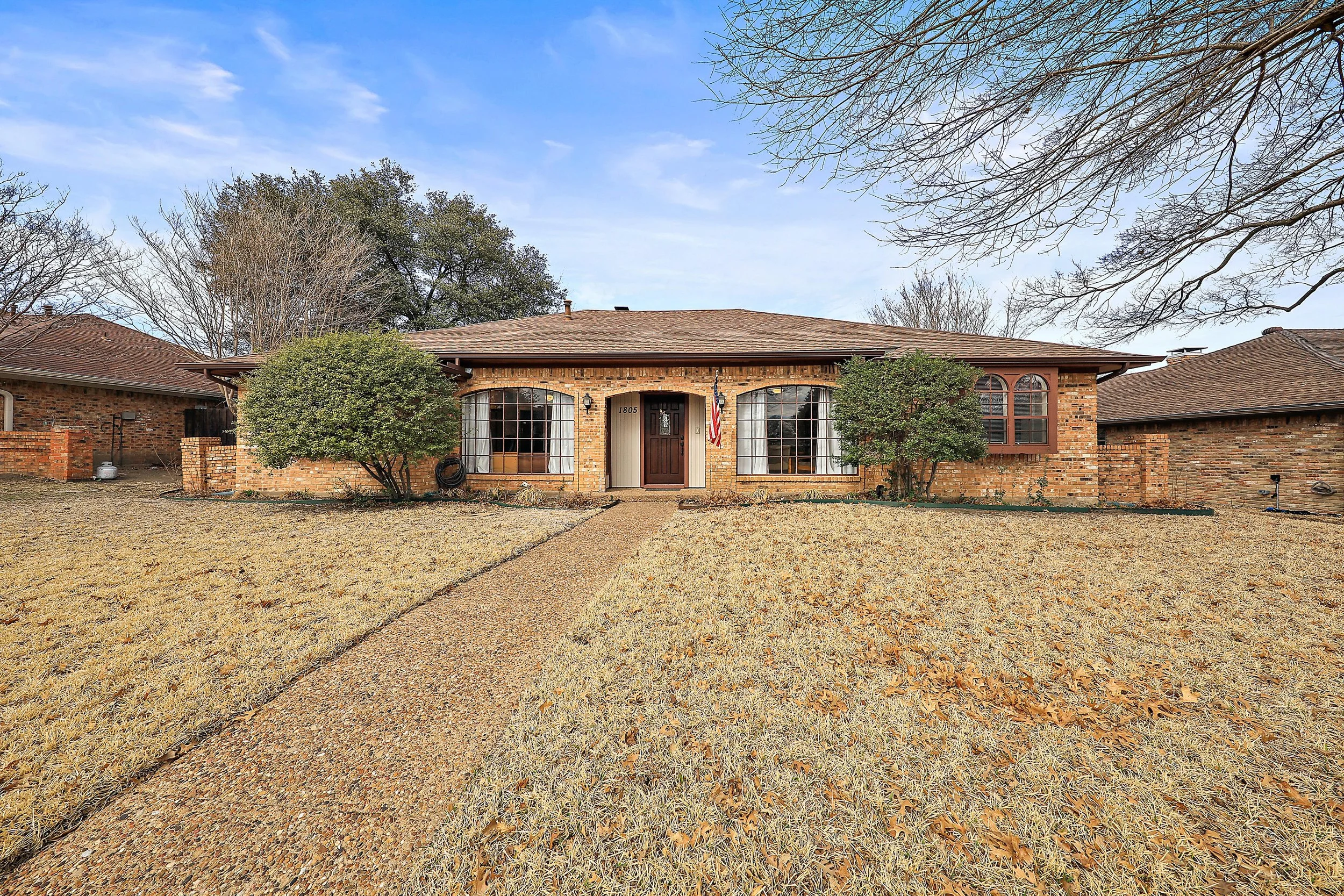 1805 Cherbourg Drive