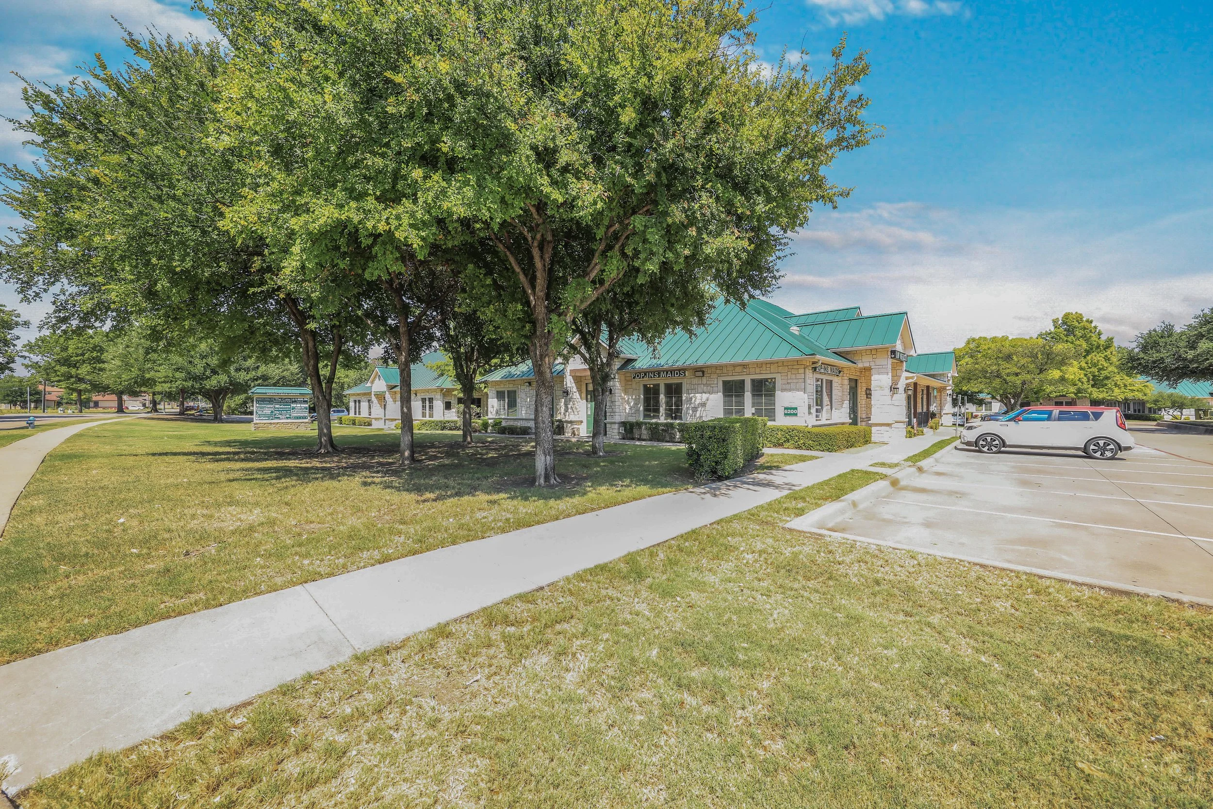 6200 Chase Oaks Boulevard Unit #101