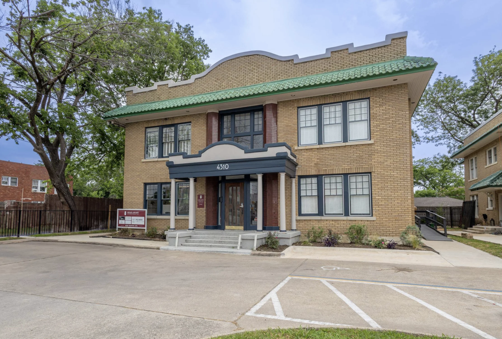 4310 Gaston Avenue