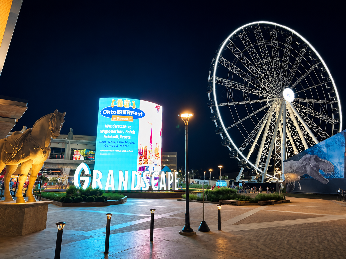 Why Grandscape Has Become One of My Favorite Places in North Texas