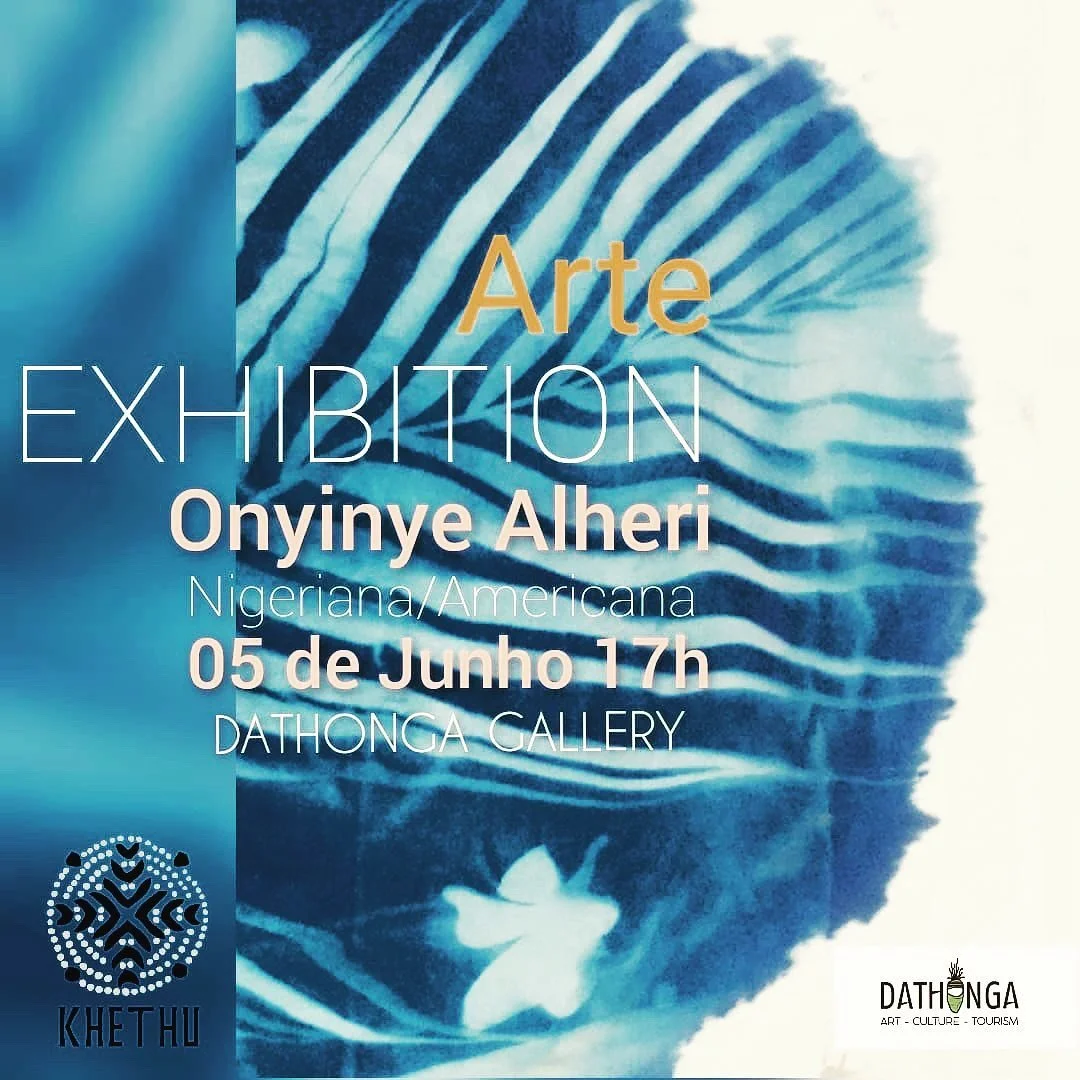 Pr&oacute;ximamente: En colaboraci&oacute;n con @dathongagallery &amp; @khethu.mz uno de los miembros de nuestro colectivo, Onyịnye, tiene su primera exposici&oacute;n individual en la bella Tofo, Mozambique. &iexcl;Inauguraci&oacute;n el 5 de junio 
